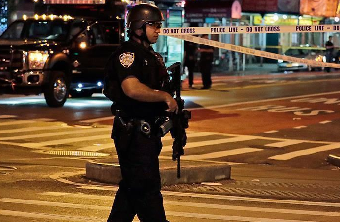 مصرع ثلاثة باطلاق نار في واشنطن